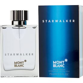 MONT BLANC "STARWALKER" 2.5OZ EDT SPR MEN