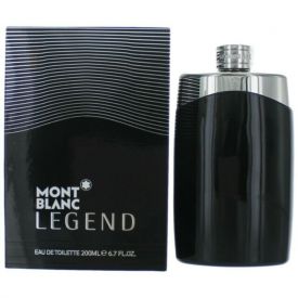 MONT BLANC "LEGEND" 6.7OZ EDT SPR MEN