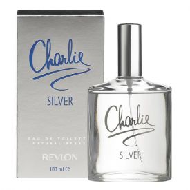 CHARLIE SILVER 3.4OZ EDT SPR UNISEX