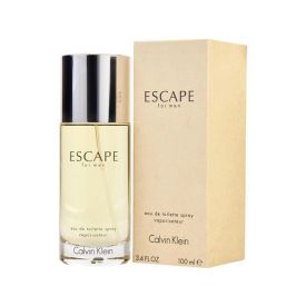 CALVIN KLEIN "ESCAPE" 3.4OZ EDT SPR -MEN
