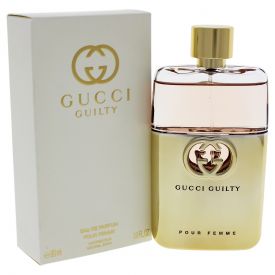 GUCCI GUILTY PARFUM 3.0OZ EDP SPR WOMEN