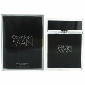 CALVIN KLEIN "MAN" 3.4OZ EDT SPR MEN