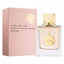 ARMAF "CLUB DE NUIT" 3.6OZ EDP SPR WOMEN