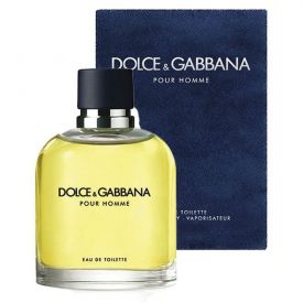 D&G 4.2OZ EDT SPR MEN