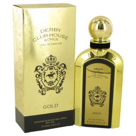 ARMAF "DERBY GOLD" 3.4OZ EDP SPRAY WOMEN