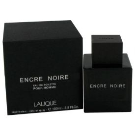LALIQUE ENCRE NOIRE 3.4OZ EDT SPR MEN
