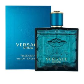 VERSACE "EROS" 3.4OZ EDT SPR MEN