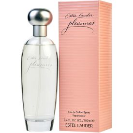 ESTEE LAUDER "PLEASURE" 3.4OZ EDP WOMEN
