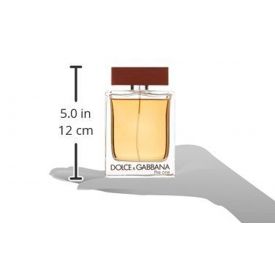 D&G "THE ONE" 3.4OZ EDP SPR MEN