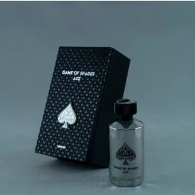 Game of Spades Ace  by Jo Milano Paris 3.4 oz Parfum Unisex Luxury Collection