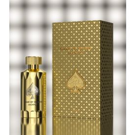 Game of Spades Jackpot  by Jo Milano Paris 3.4 oz Parfum 