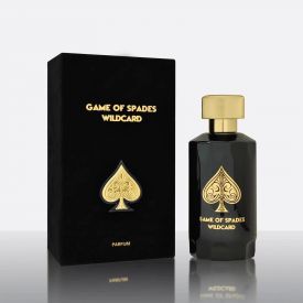Game of Spades Wildcard  by Jo Milano Paris 3.4 oz Parfum 