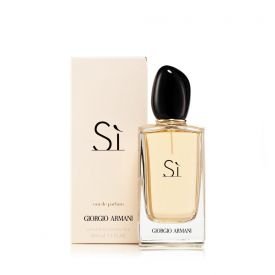 GIORGIO ARMANI "SI" 3.4OZ EDP SPR WOMEN