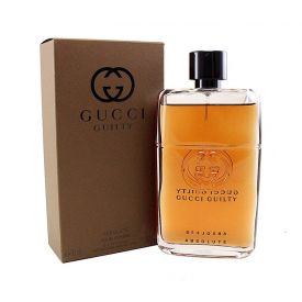 GUCCI GUILTY 3.0OZ EDT SPR MEN