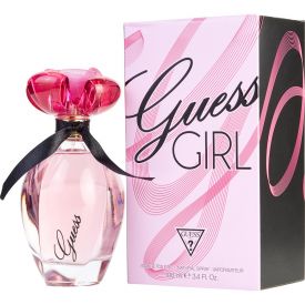 GUESS GIRL 3.4OZ EDT SPR WOMEN