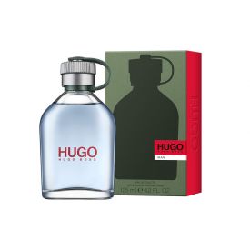 HUGO BOSS 4.2OZ EDT SPR MEN