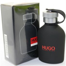 HUGO BOSS "JUST DIFFERENT" 3.4OZ EDT SPR MEN