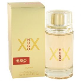 HUGO BOSS "XX" 3.4OZ EDT SPR WOMEN