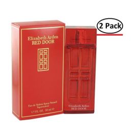EA "RED DOOR" 1.7OZ EDT SPR WOMEN (NEW PACK)