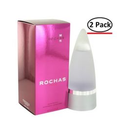 ROCHAS 3.4OZ EDT SPR MEN