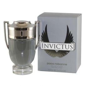 PACO RABANNE "INVICTUS" 3.4OZ EDT SPR MEN