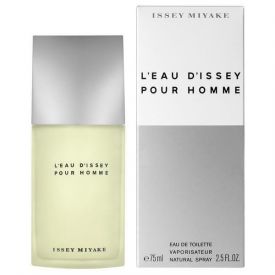 ISSEY MIYAKE 2.5OZ EDT SPR MEN