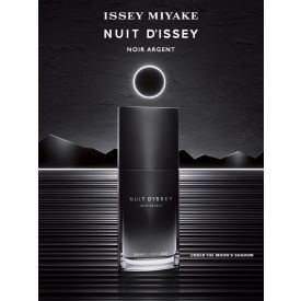 ISSEY MIYAKE "NUIT" 2.5OZ EDT SPR MEN
