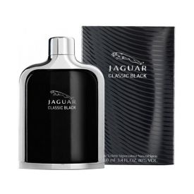 JAGUAR "BLACK" 3.4OZ EDT SPR MEN