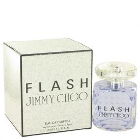 JIMMY CHOO "FLASH" 3.4OZ EDP SPR WOMEN