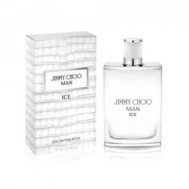 JIMMY CHOO "ICE" 3.4OZ EDT SPR MEN