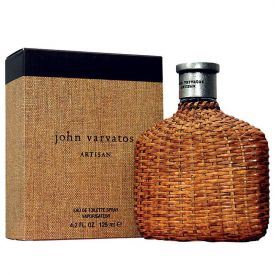 JOHN VARVATOS "ARTISIAN" 4.2OZ EDT SPR MEN
