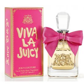 JUICY COUTURE "VIVA LA JUICY" 3.4OZ EDP SPR WOMEN