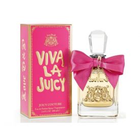 JUICY COUTURE "VIVA LA JUICY ROSE" 3.4OZ EDP SPR WOMEN