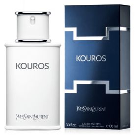 YSL "KOUROS" 3.4OZ EDT SPR MEN