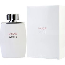 LALIQUE WHITE 4.2 EDT SPR MEN