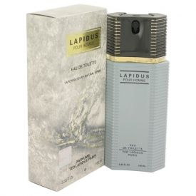 LAPIDAS 3.4OZ EDT SPR MEN