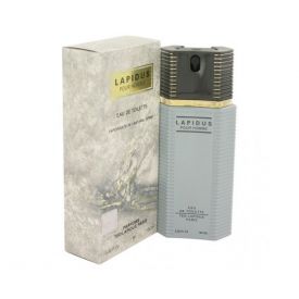 GIFT SET - LAPIDAS 3.4OZ EDT SPR "3PCS" -MEN