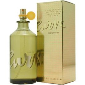 LIZ CLAIBORNE "CURVE" 6.8OZ EDT SPR MEN