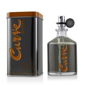LIZ CLAIBORNE "CURVE SPORT" 4.2OZ EDC SPR MEN