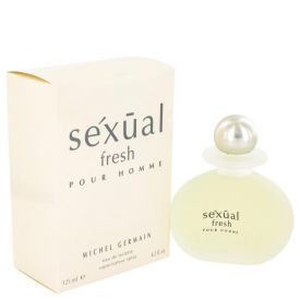 SEXUAL FRESH by MICHEL GERMAIN 4.2OZ EDT SPR -MEN
