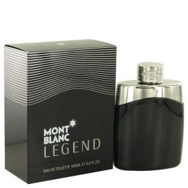 MONT BLANC "LEGEND" 3.3OZ EDT SPR MEN
