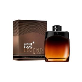 MONT BLANC " LEGEND NIGHT" 3.3OZ EDT SPR MEN