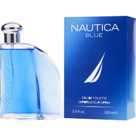 NAUTICA "BLUE" 3.4OZ EDT SPR MEN