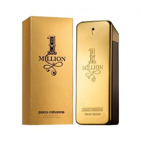 PACO RABANNE "ONE MILLION" 3.4OZ EDT SPR MEN