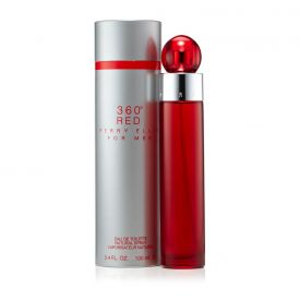 PERRY ELLIS "360 RED" 3.4OZ EDP SPR WOMEN