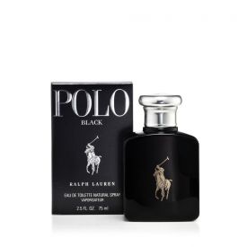 RL POLO BLACK 2.5OZ EDT SPR MEN