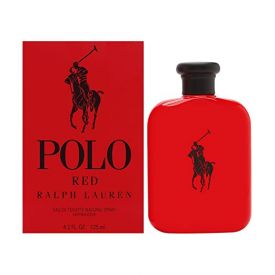 RL POLO RED 4.2OZ EDT SPR MEN