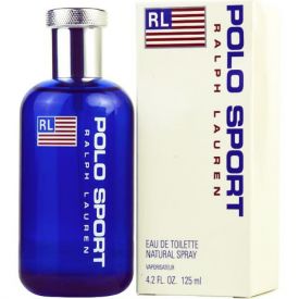 RL "POLO SPORTS" 4.2OZ EDT SPR MEN
