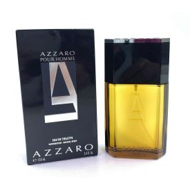 AZZARO 3.4OZ EDT SPR MEN
