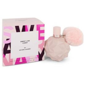 ARIANA GRANDE "SWEET LIKE CANDY" 3.4OZ EDP SPR WOMEN